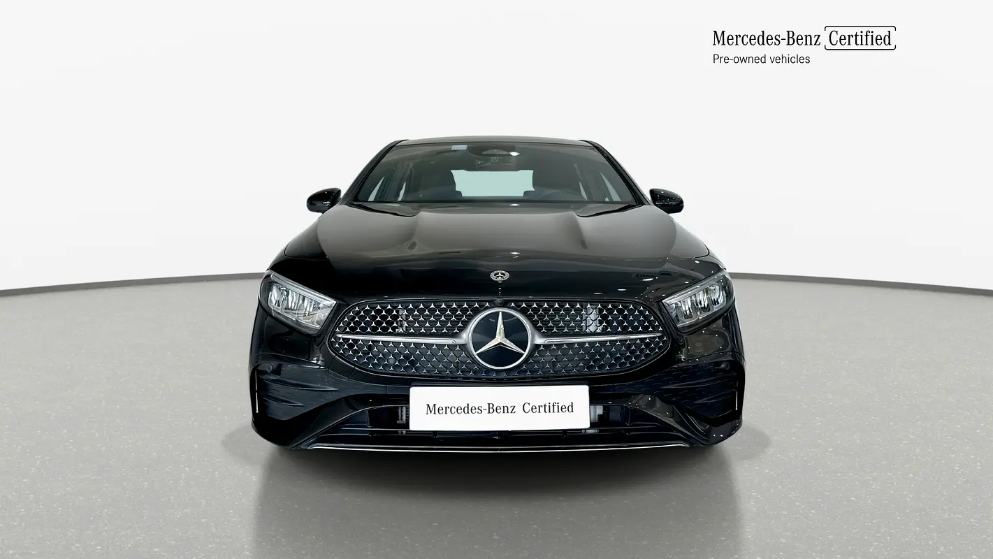 MERCEDES A-Class A 200 2025 - photo 2 - Import Émirats | International Cars