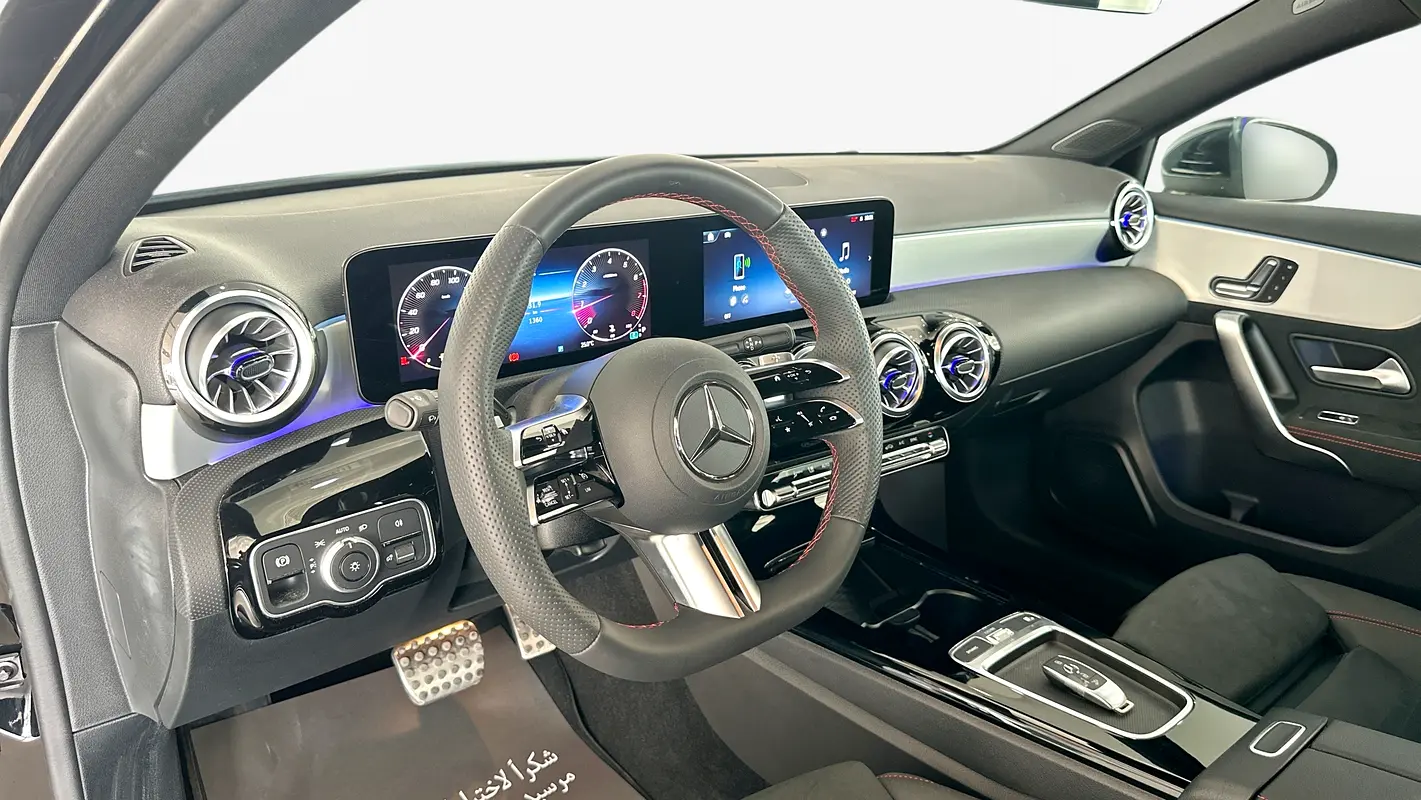 MERCEDES A-Class A 200 2025 - photo 5 - Import Émirats | International Cars