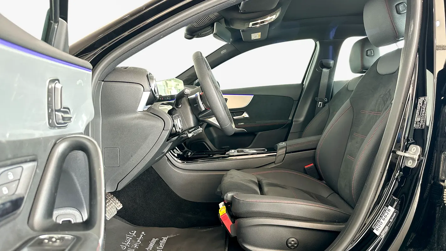 MERCEDES A-Class A 200 2025 - photo 6 - Import Émirats | International Cars