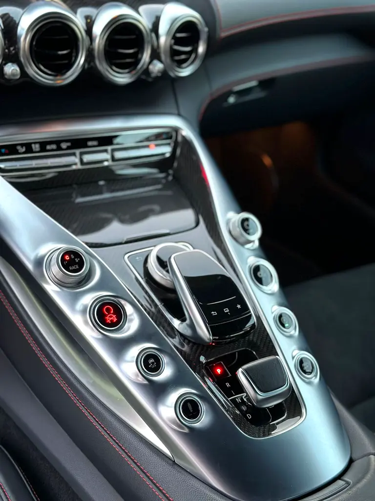 MERCEDES AMG AMG-GT S 2016 - photo 11 - Import Émirats | International Cars