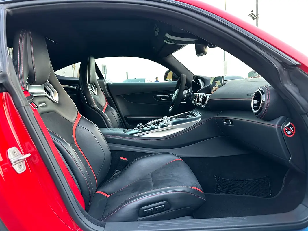 MERCEDES AMG AMG-GT S 2016 - photo 12 - Import Émirats | International Cars