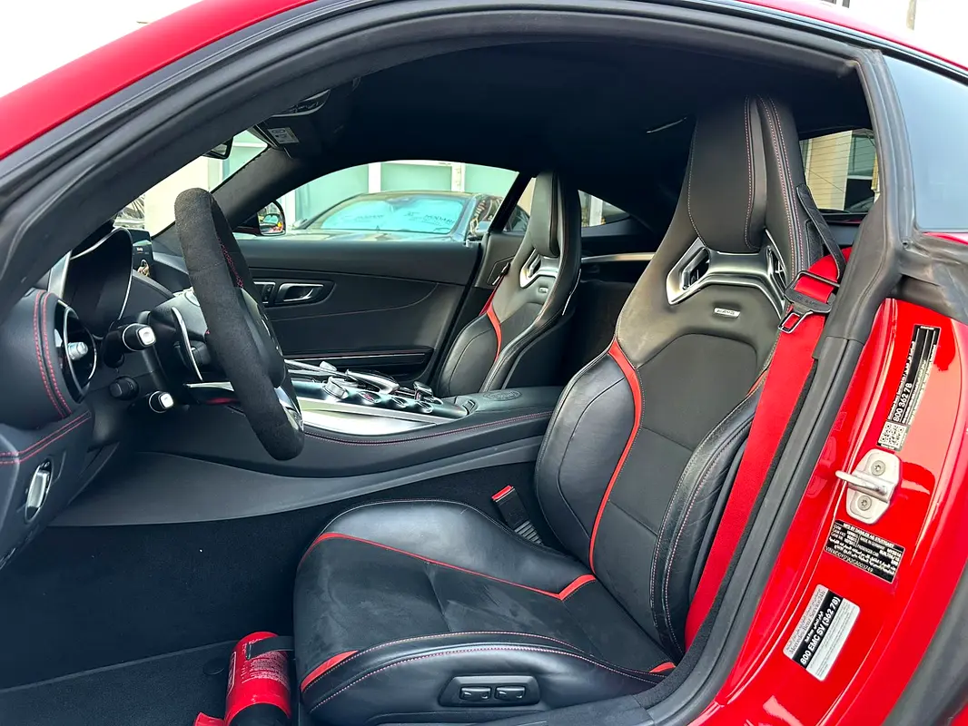 MERCEDES AMG AMG-GT S 2016 - photo 9 - Import Émirats | International Cars
