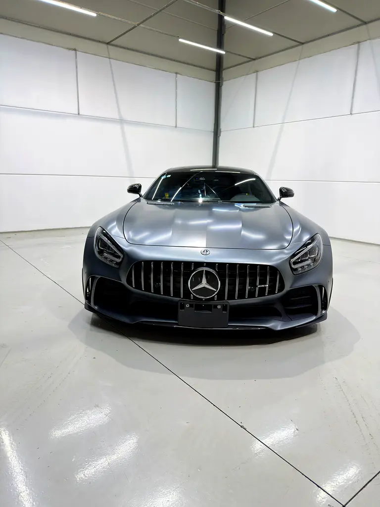 MERCEDES AMG AMG-GT R 2020