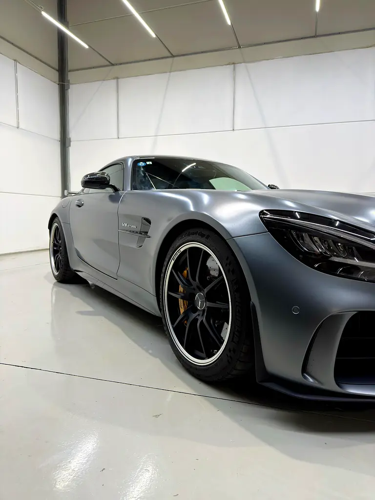 MERCEDES AMG AMG-GT R 2020 - photo 2 - Import Émirats | International Cars