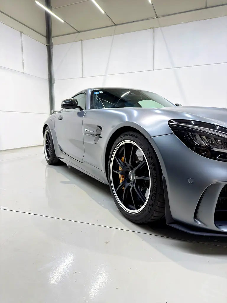 MERCEDES AMG AMG-GT R 2020 - photo 3 - Import Émirats | International Cars