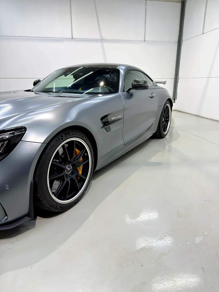 MERCEDES AMG AMG-GT R 2020 - photo 4 - Import Émirats | International Cars