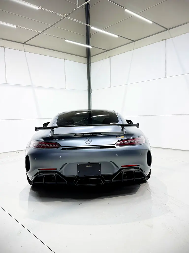 MERCEDES AMG AMG-GT R 2020 - photo 5 - Import Émirats | International Cars