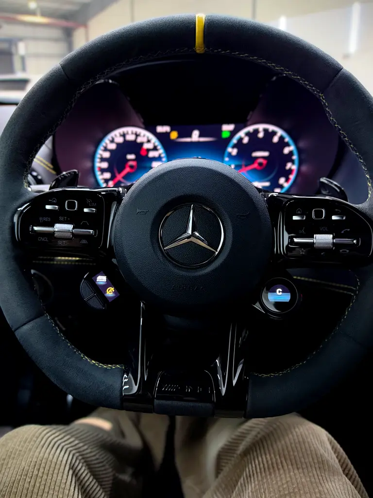 MERCEDES AMG AMG-GT R 2020 - photo 6 - Import Émirats | International Cars