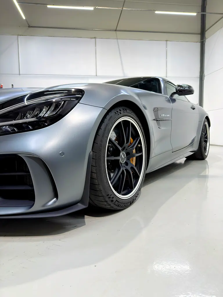 MERCEDES AMG AMG-GT R 2020 - photo 7 - Import Émirats | International Cars