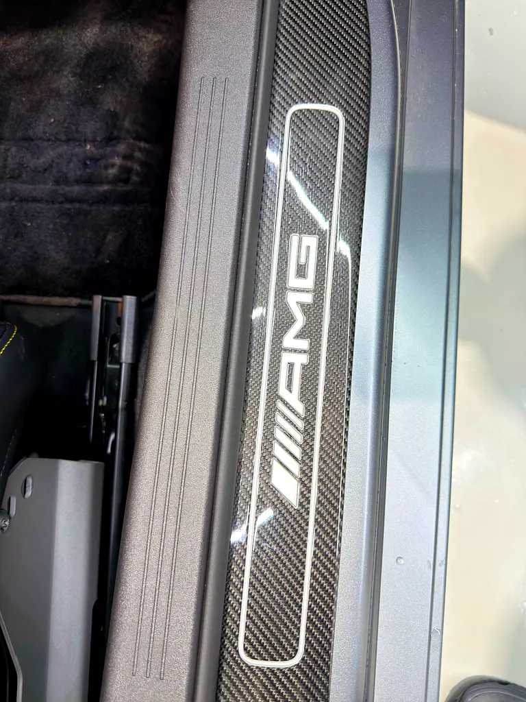 MERCEDES AMG AMG-GT R 2020 - photo 8 - Import Émirats | International Cars