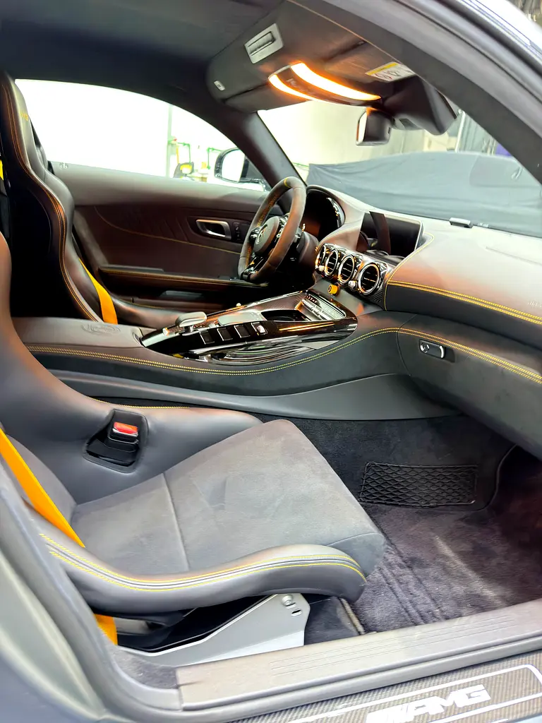 MERCEDES AMG AMG-GT R 2020 - photo 9 - Import Émirats | International Cars