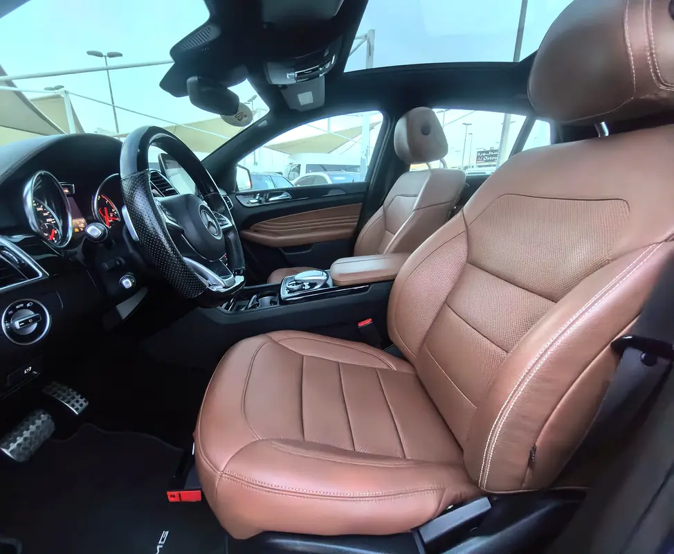 MERCEDES GLE-Class GLE 43 AMG 2018 - photo 11 - Import Émirats | International Cars