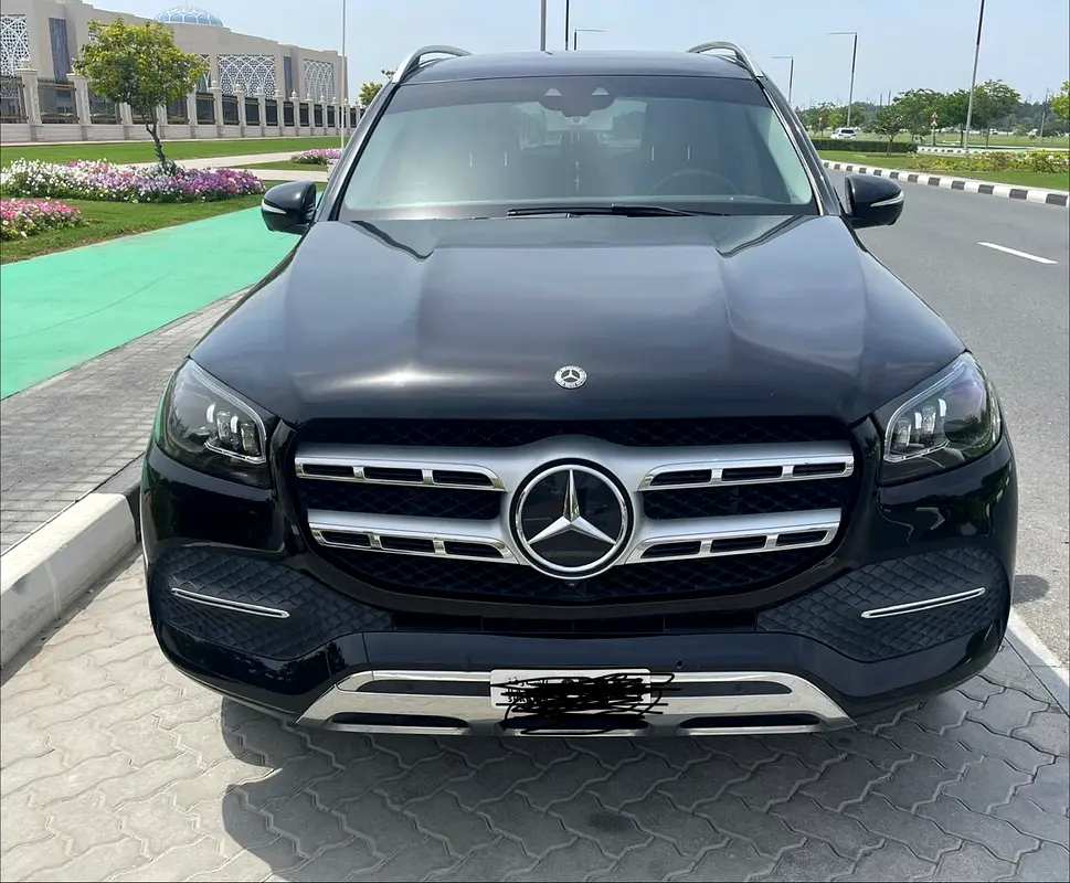 MERCEDES GLS-Classe GLS 450 4MATIC 2020