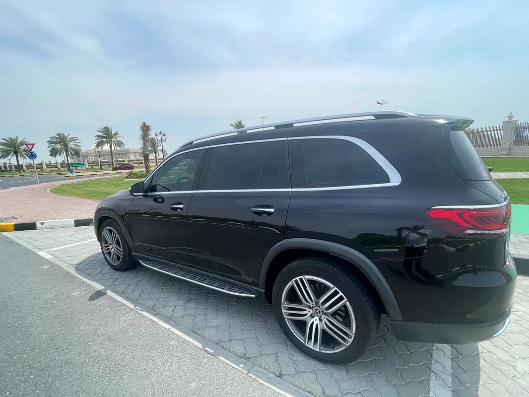 MERCEDES GLS-Class GLS 450 4MATIC 2020 - photo 2 - Import Émirats | International Cars