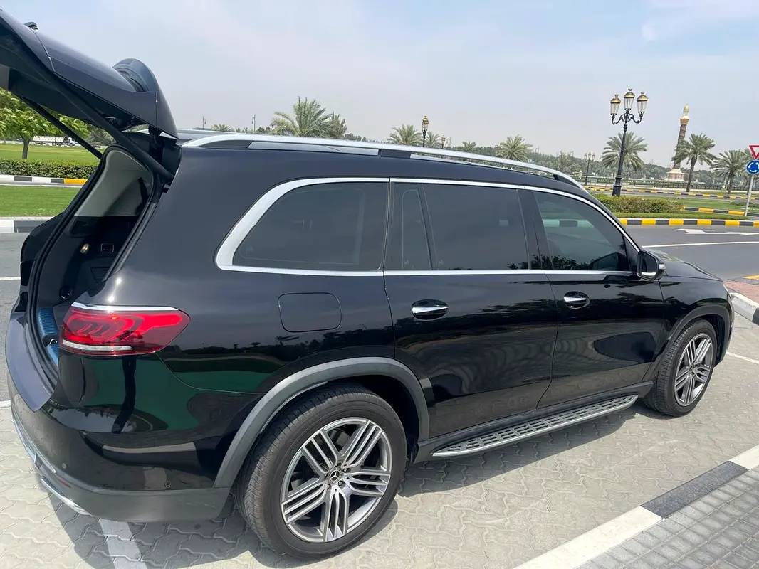 MERCEDES GLS-Class GLS 450 4MATIC 2020 - photo 3 - Import Émirats | International Cars