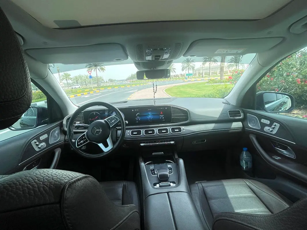 MERCEDES GLS-Class GLS 450 4MATIC 2020 - photo 4 - Import Émirats | International Cars
