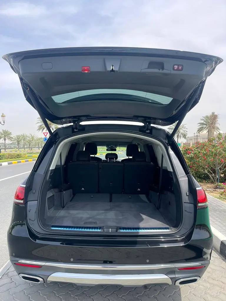 MERCEDES GLS-Class GLS 450 4MATIC 2020 - photo 5 - Import Émirats | International Cars