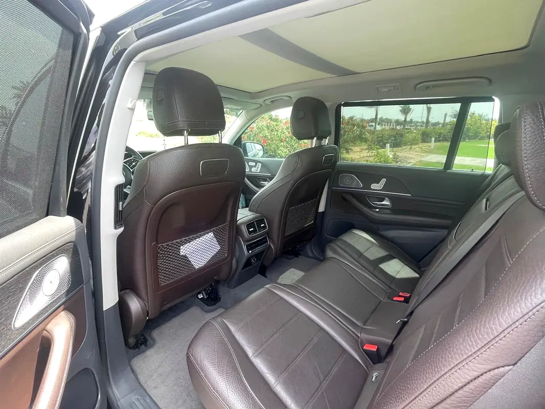 MERCEDES GLS-Class GLS 450 4MATIC 2020 - photo 6 - Import Émirats | International Cars