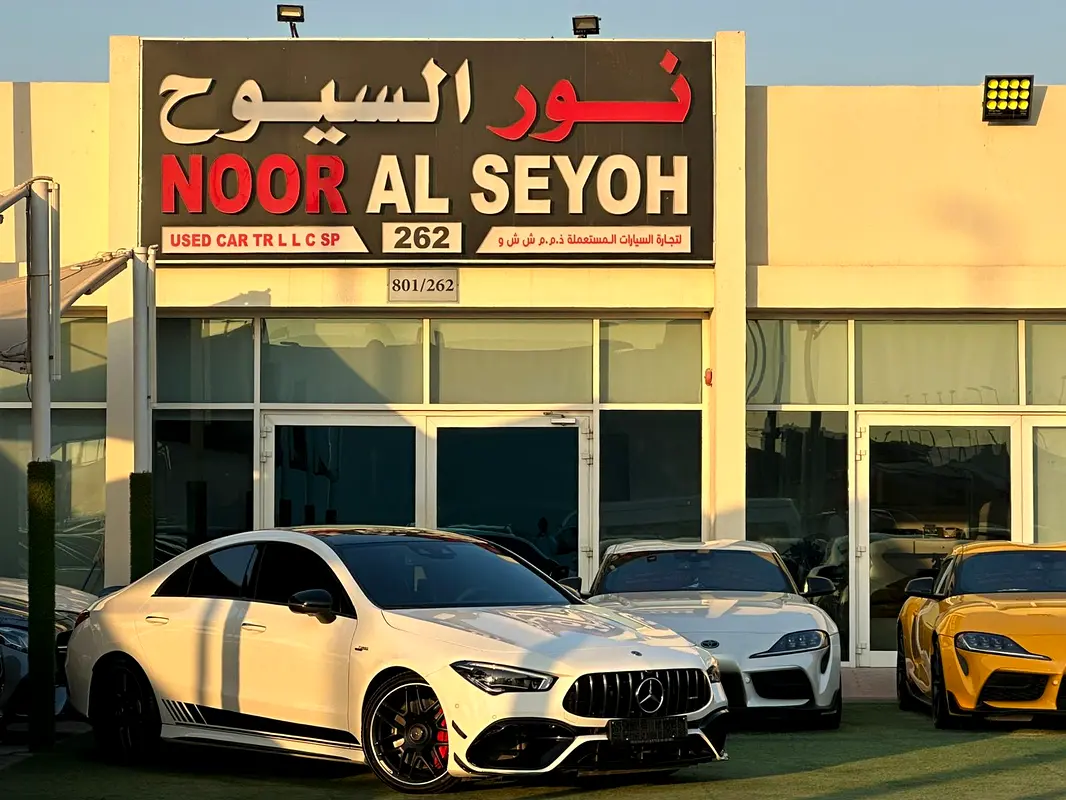 MERCEDES CLA-Classe CLA 45 2022