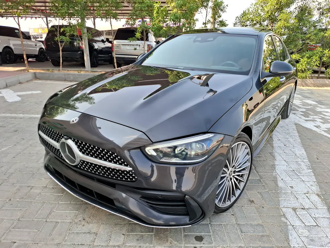 MERCEDES C-Classe C300 4Matic 2023