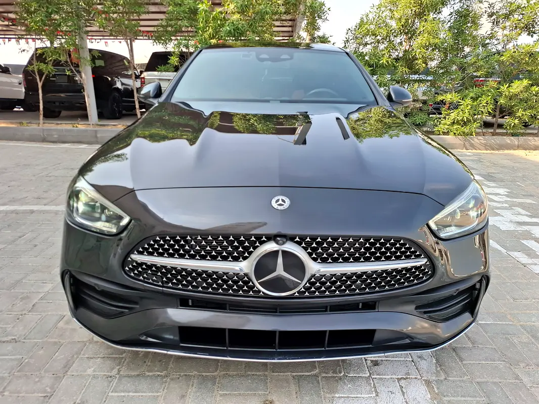 MERCEDES C-Class C300 4Matic 2023 - photo 2 - Import Émirats | International Cars