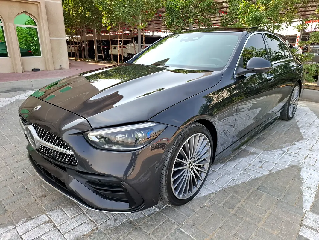 MERCEDES C-Class C300 4Matic 2023 - photo 3 - Import Émirats | International Cars