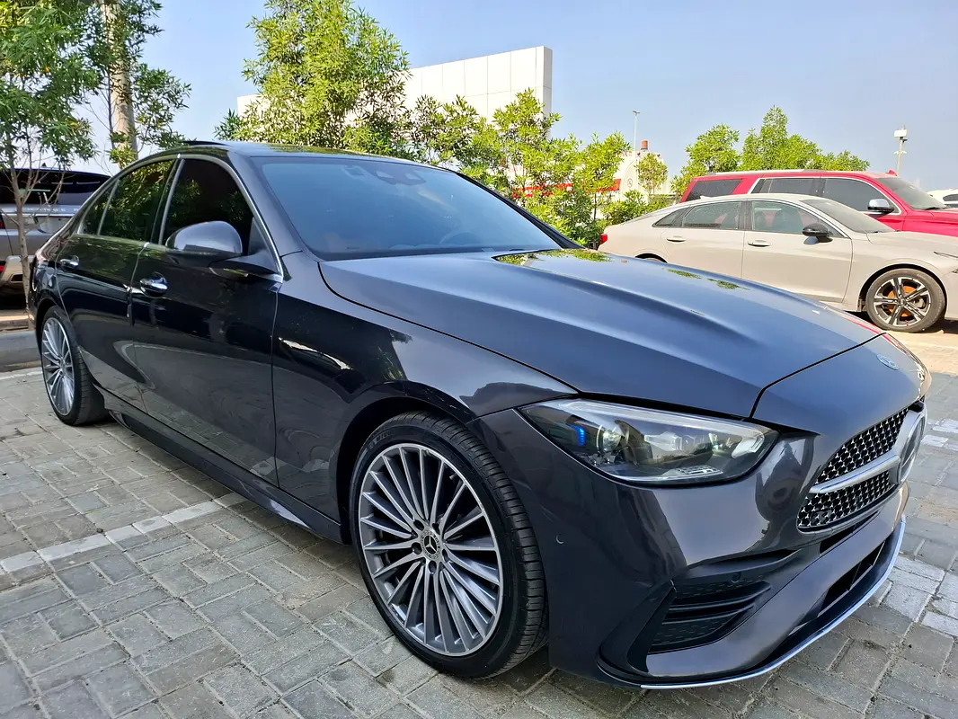 MERCEDES C-Class C300 4Matic 2023 - photo 4 - Import Émirats | International Cars