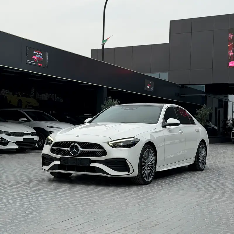 MERCEDES C-Classe C 300 AMG 2022