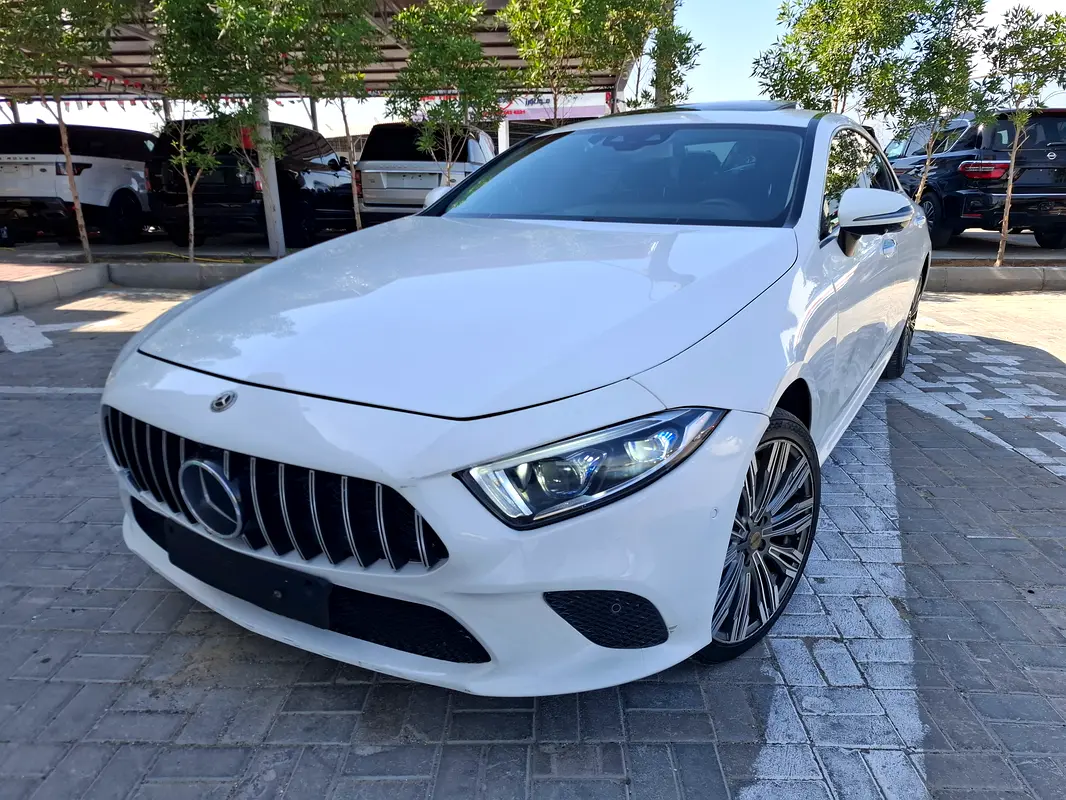 MERCEDES CLS-Classe CLS 400 2019