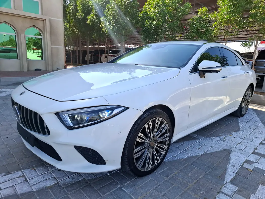 MERCEDES CLS-Class CLS 400 2019 - photo 3 - Import Émirats | International Cars