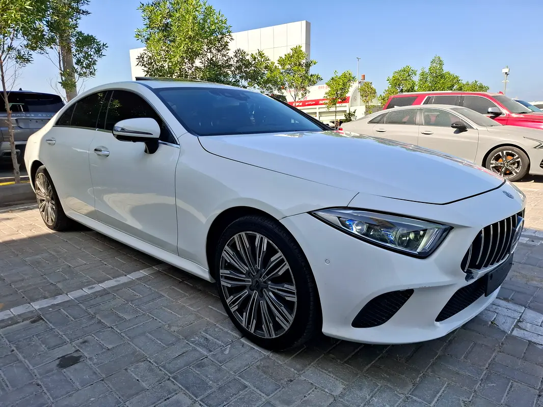 MERCEDES CLS-Class CLS 400 2019 - photo 4 - Import Émirats | International Cars