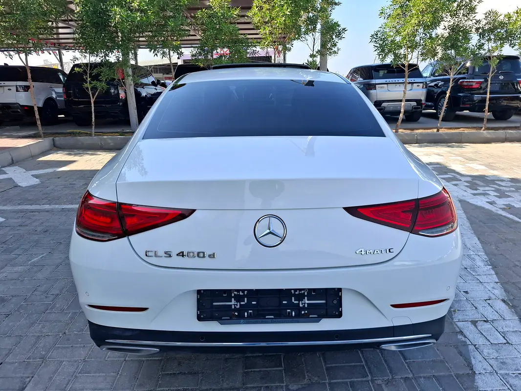 MERCEDES CLS-Class CLS 400 2019 - photo 5 - Import Émirats | International Cars