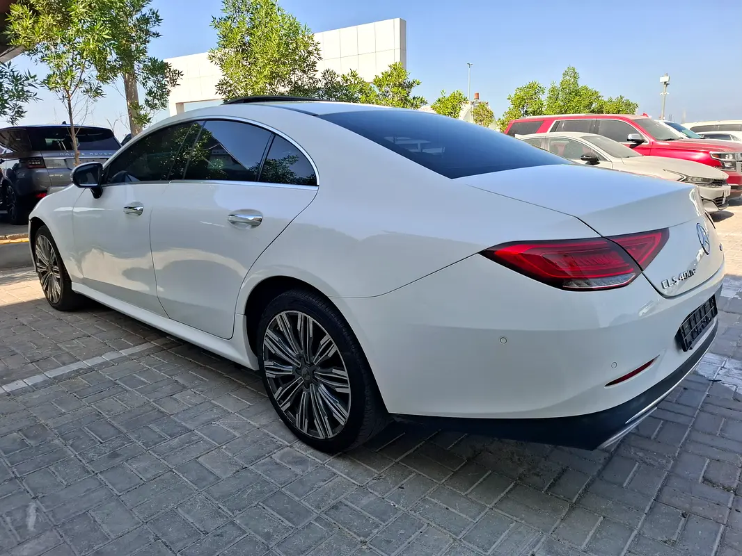 MERCEDES CLS-Class CLS 400 2019 - photo 6 - Import Émirats | International Cars