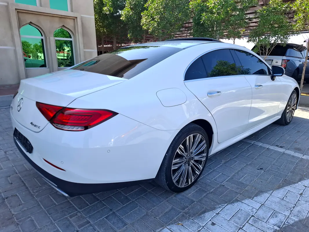 MERCEDES CLS-Class CLS 400 2019 - photo 7 - Import Émirats | International Cars