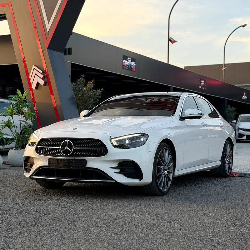 MERCEDES E-Classe E 350 2021