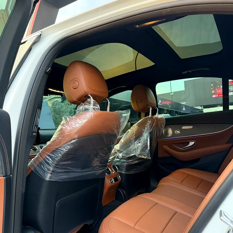 MERCEDES E-Class E 350 2021 - photo 11 - Import Émirats | International Cars