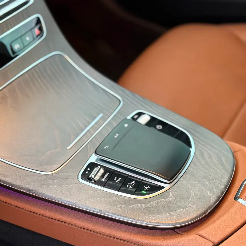 MERCEDES E-Class E 350 2021 - photo 12 - Import Émirats | International Cars