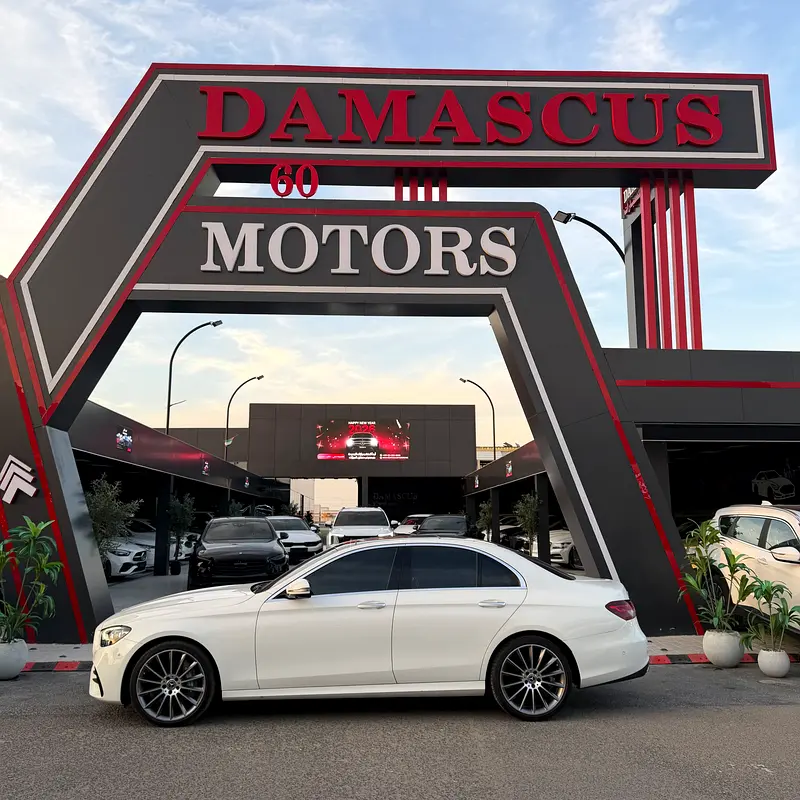 MERCEDES E-Class E 350 2021 - photo 4 - Import Émirats | International Cars