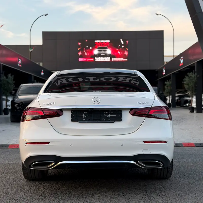 MERCEDES E-Class E 350 2021 - photo 5 - Import Émirats | International Cars