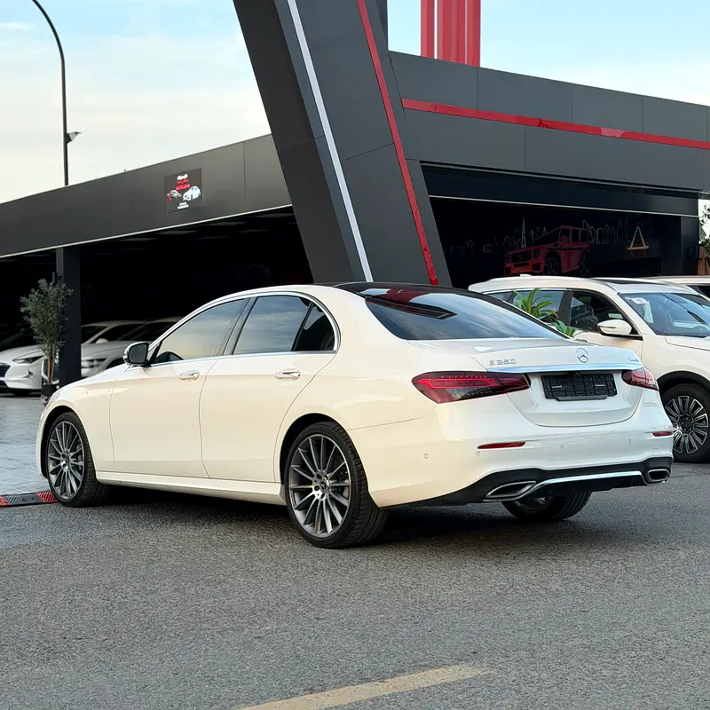 MERCEDES E-Class E 350 2021 - photo 6 - Import Émirats | International Cars