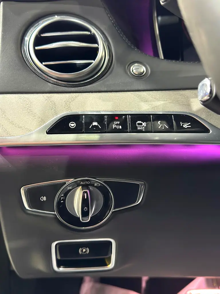 MERCEDES S-Class S 63 AMG 4MATIC 2016 - photo 4 - Import Émirats | International Cars