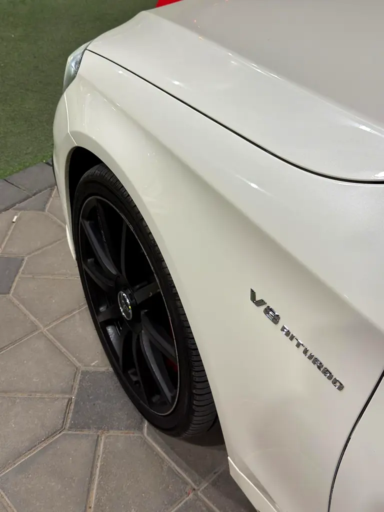 MERCEDES S-Class S 63 AMG 4MATIC 2016 - photo 5 - Import Émirats | International Cars