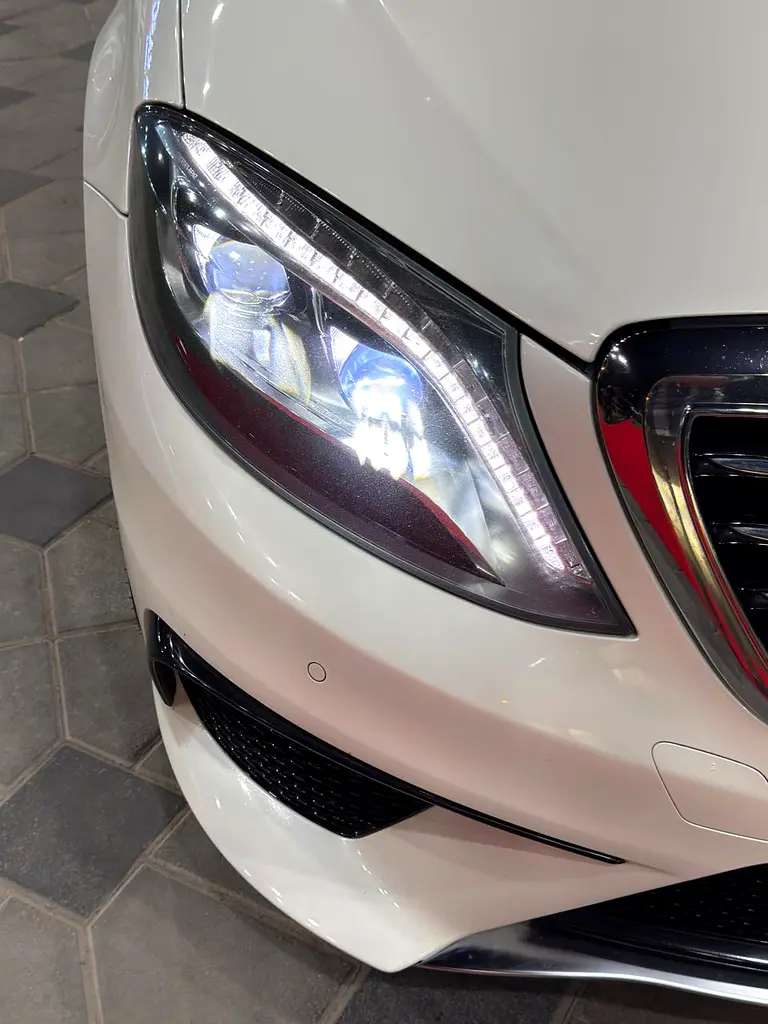 MERCEDES S-Class S 63 AMG 4MATIC 2016 - photo 6 - Import Émirats | International Cars