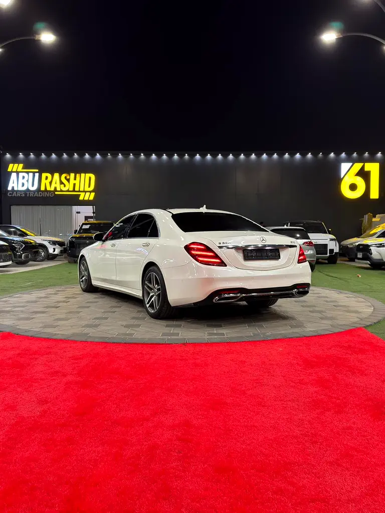 MERCEDES S-Classe S 320 2020