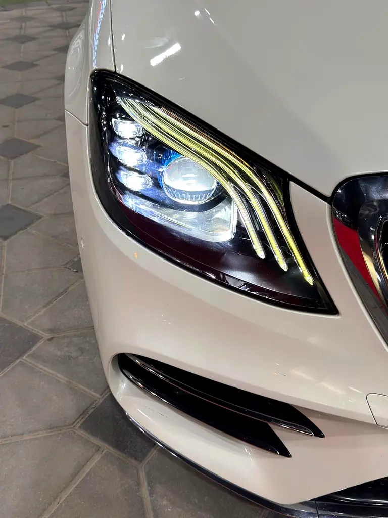 MERCEDES S-Class S 320 2020 - photo 10 - Import Émirats | International Cars