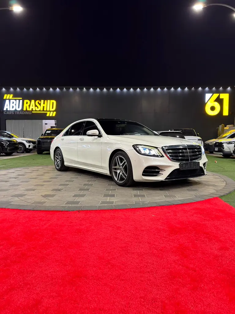 MERCEDES S-Class S 320 2020 - photo 11 - Import Émirats | International Cars