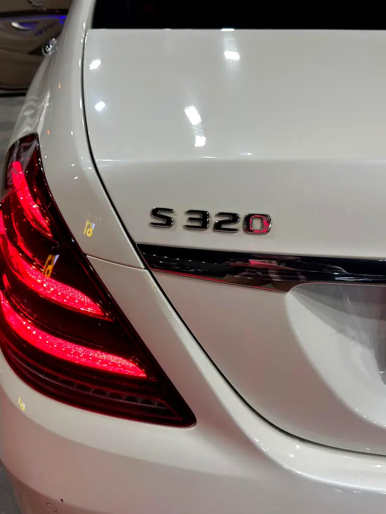 MERCEDES S-Class S 320 2020 - photo 5 - Import Émirats | International Cars