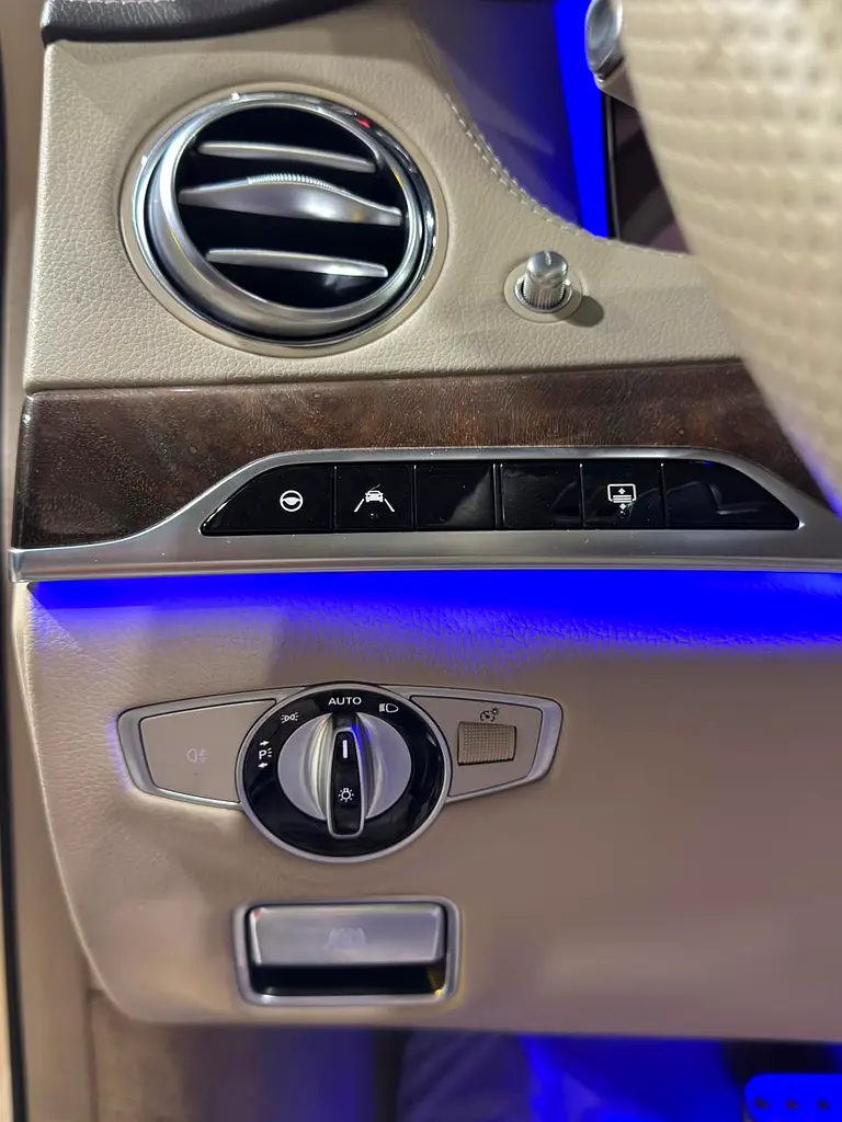 MERCEDES S-Class S 320 2020 - photo 7 - Import Émirats | International Cars