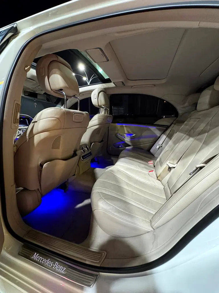 MERCEDES S-Class S 320 2020 - photo 8 - Import Émirats | International Cars