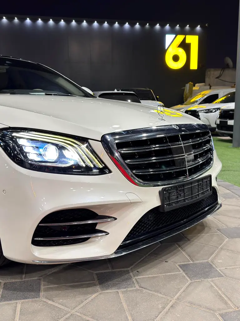 MERCEDES S-Class S 320 2020 - photo 9 - Import Émirats | International Cars